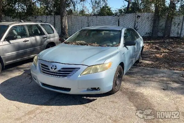 Photo of 2009 Toyota Camry Hybrid