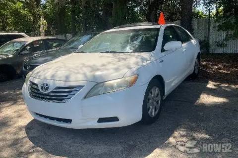 Photo of 2009 Toyota Camry Hybrid