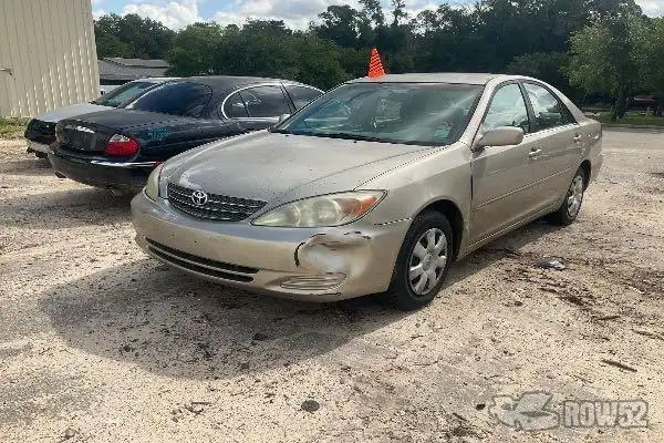 Photo of 2003 Toyota Camry