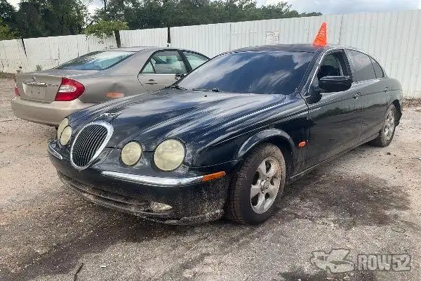 Photo of 2002 Jaguar S-Type