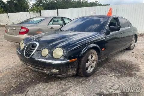 Photo of 2002 Jaguar S-Type