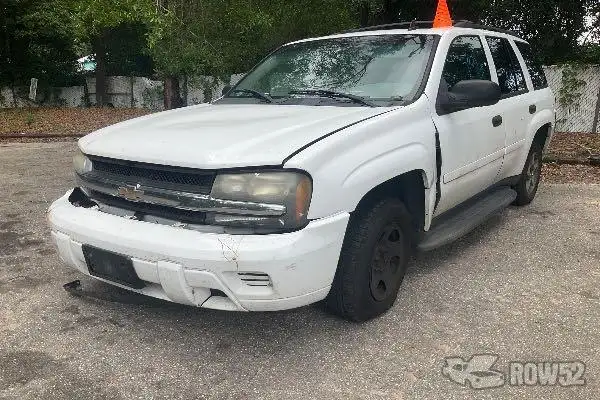 Photo of 2006 Chevrolet Trailblazer