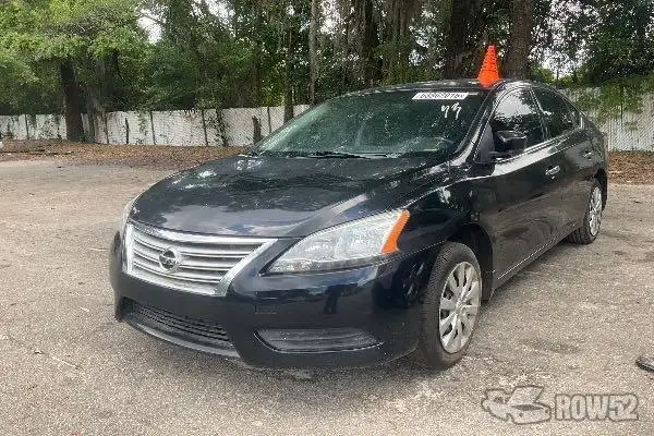 Photo of 2014 Nissan Sentra