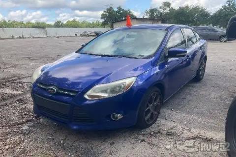 Photo of 2013 Ford Focus