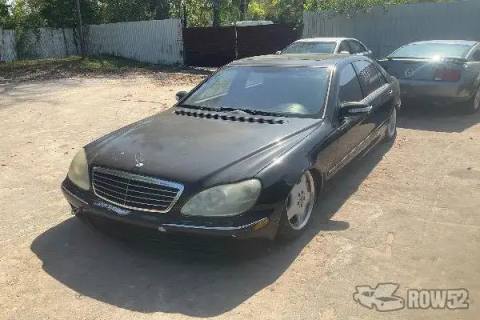 Photo of 2004 Mercedes-Benz S-Class