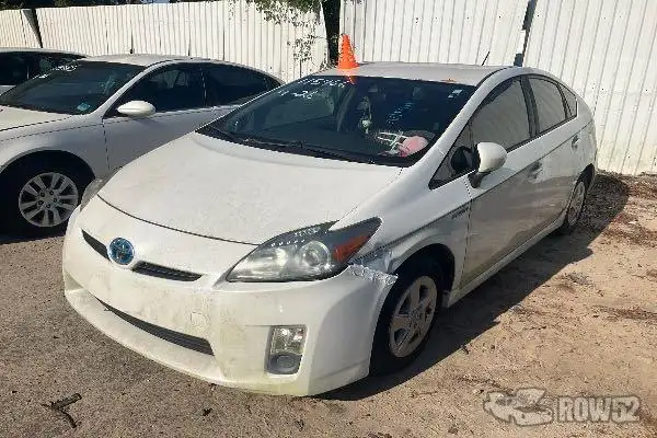 Photo of 2010 Toyota Prius