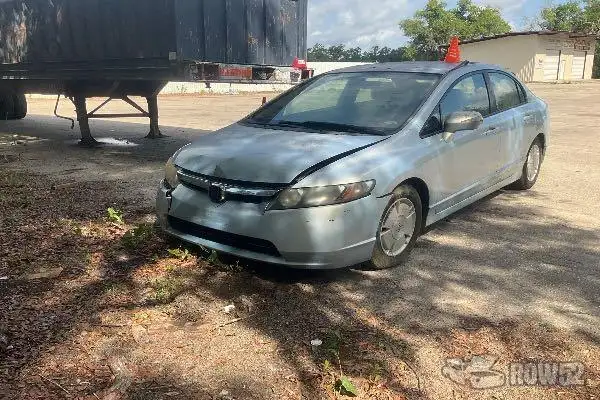 Photo of 2006 Honda Civic Hybrid