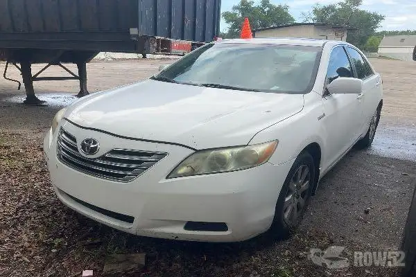 Photo of 2008 Toyota Camry Hybrid