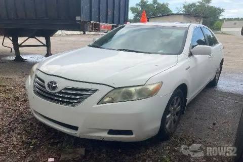 Photo of 2008 Toyota Camry Hybrid