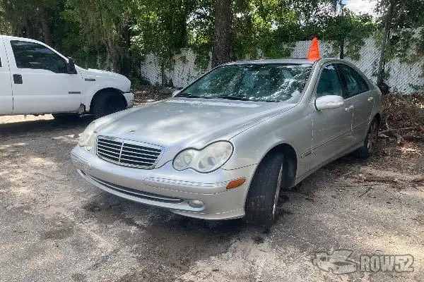 Photo of 2003 Mercedes-Benz C-Class