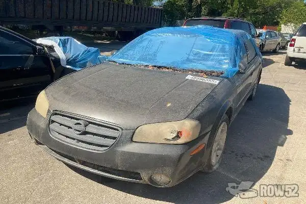 Photo of 2002 Nissan Maxima