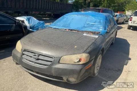 Photo of 2002 Nissan Maxima