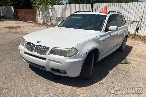 Photo of 2007 BMW X3
