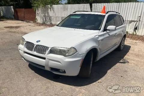 Photo of 2007 BMW X3