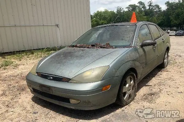 Photo of 2004 Ford Focus