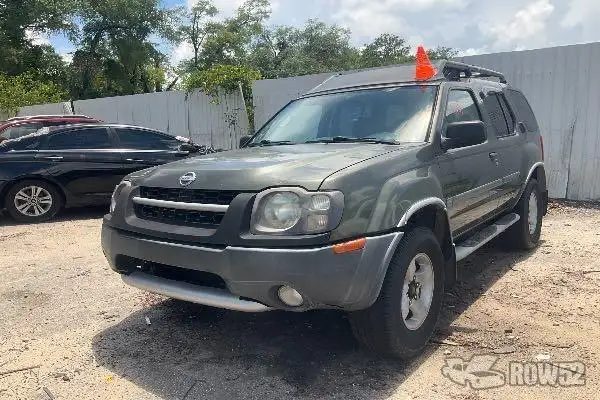 Photo of 2003 Nissan Xterra
