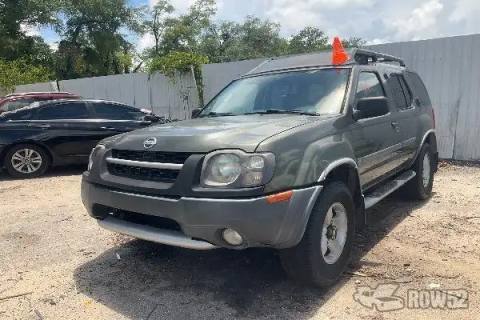Photo of 2003 Nissan Xterra