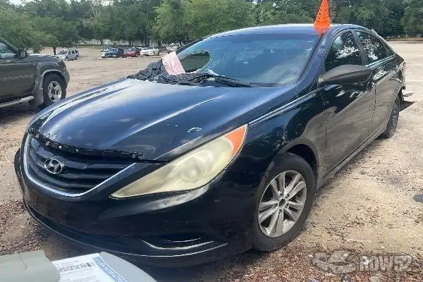 Photo of 2011 Hyundai Sonata