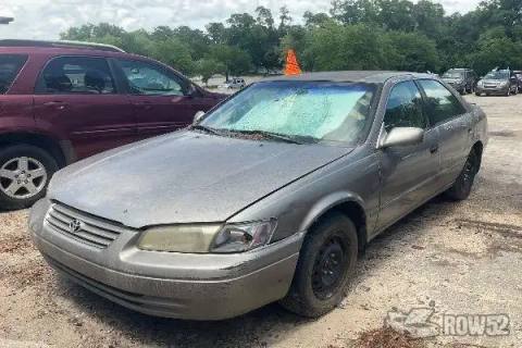 Photo of 1997 Toyota Camry