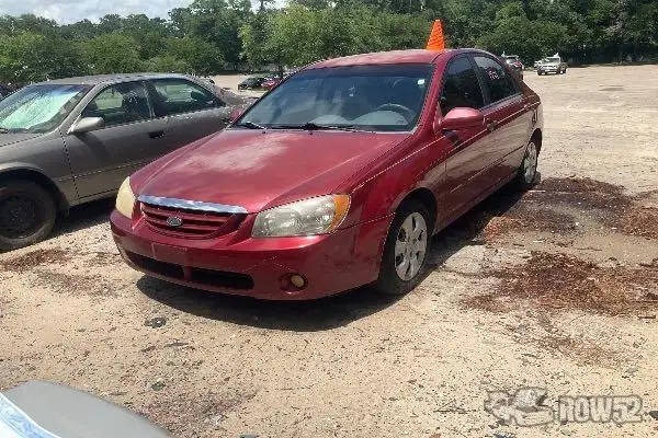 Photo of 2006 Kia Spectra