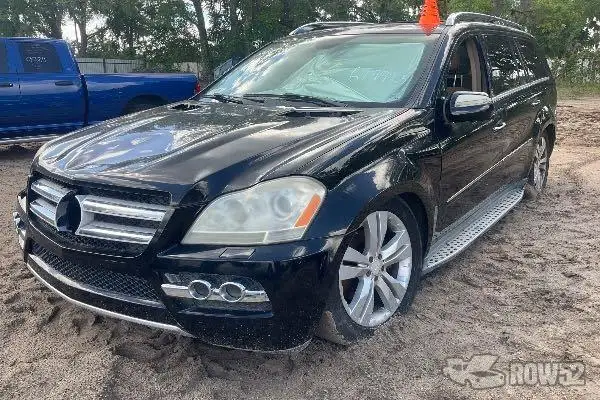 Photo of 2010 Mercedes-Benz GL-Class