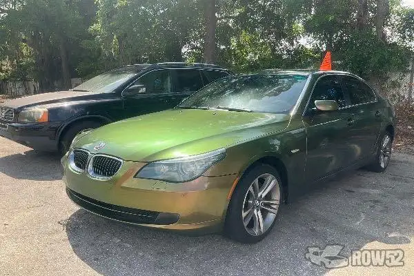 Photo of 2008 BMW 5-Series