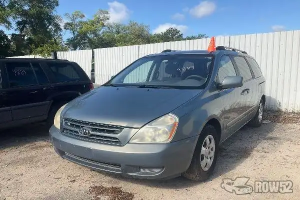 Photo of 2008 Kia Sedona