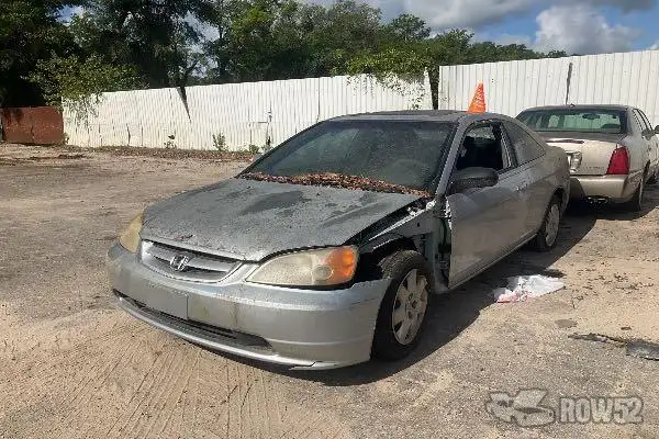 Photo of 2001 Honda Civic
