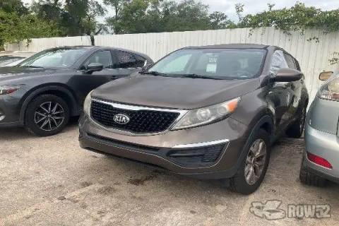 Photo of 2015 Kia Sportage