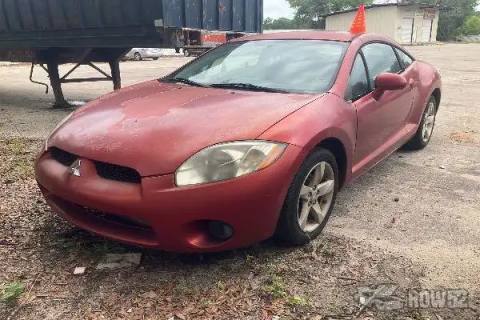 Photo of 2008 Mitsubishi Eclipse