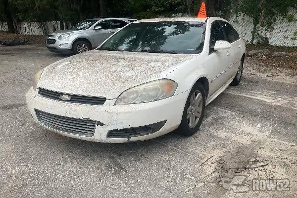 Photo of 2009 Chevrolet Impala