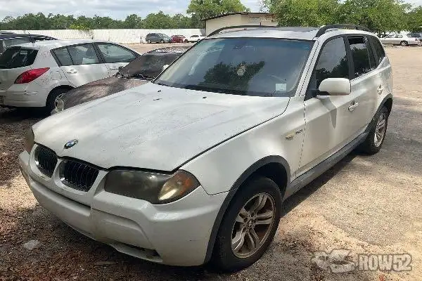 Photo of 2006 BMW X3