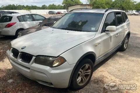 Photo of 2006 BMW X3