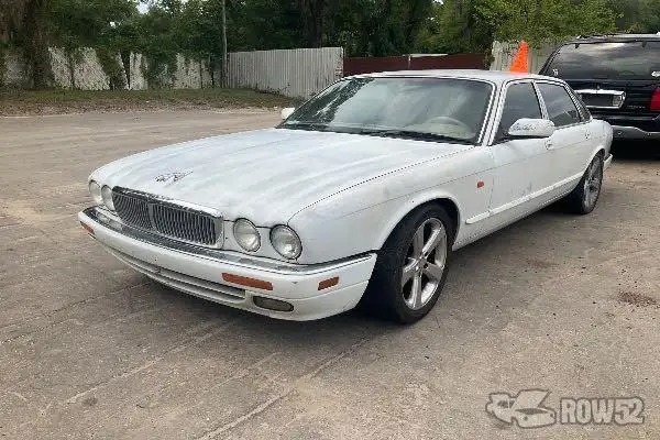 Photo of 1996 Jaguar XJ Sedan