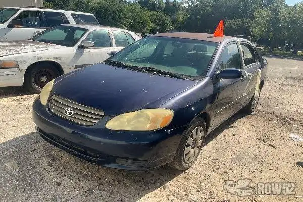 Photo of 2004 Toyota Corolla