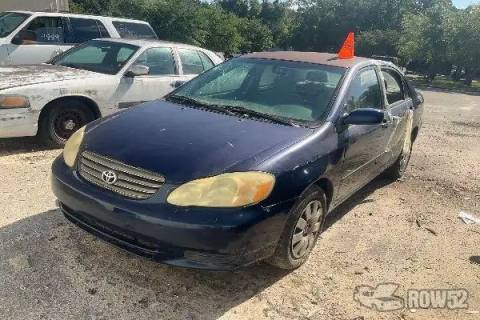 Photo of 2004 Toyota Corolla