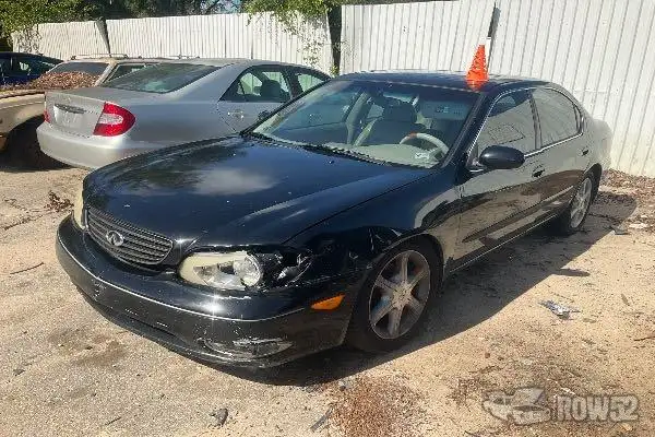 Photo of 2003 Infiniti I35