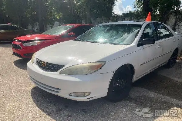 Photo of 2003 Toyota Camry