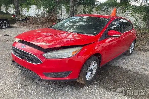 Photo of 2015 Ford Focus