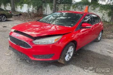 Photo of 2015 Ford Focus