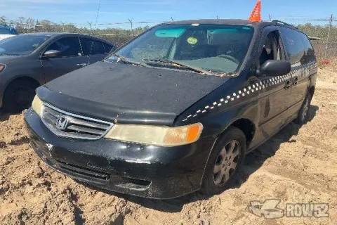 Photo of 2003 Honda Odyssey