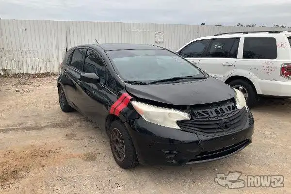 Photo of 2015 Nissan Versa Note