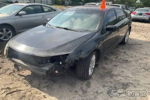Photo of 2012 Ford Fusion