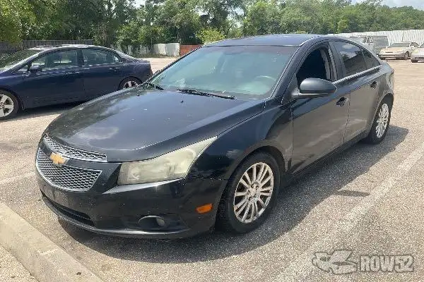 Photo of 2012 Chevrolet Cruze