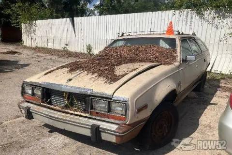 Photo of 1984 AMC Eagle