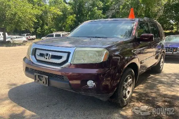 Photo of 2009 Honda Pilot