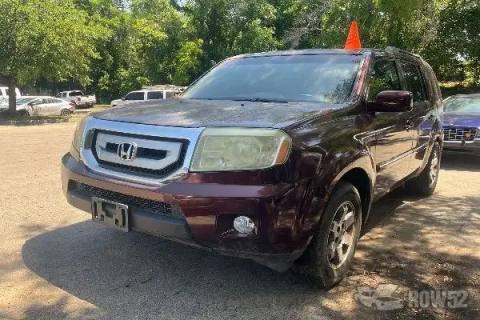 Photo of 2009 Honda Pilot