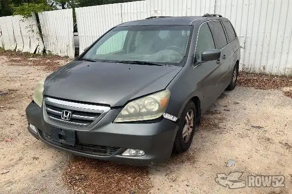 Photo of 2007 Honda Odyssey