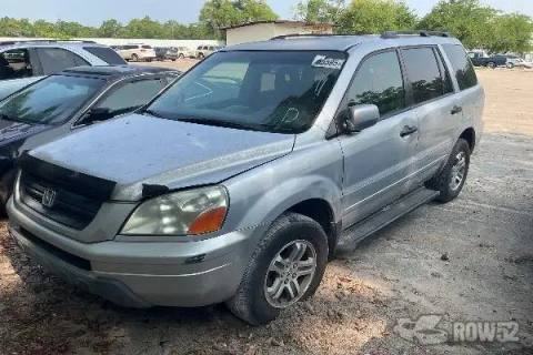 Photo of 2004 Honda Pilot