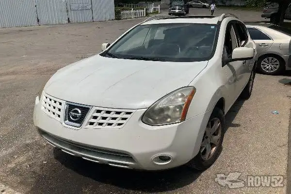 Photo of 2010 Nissan Rogue